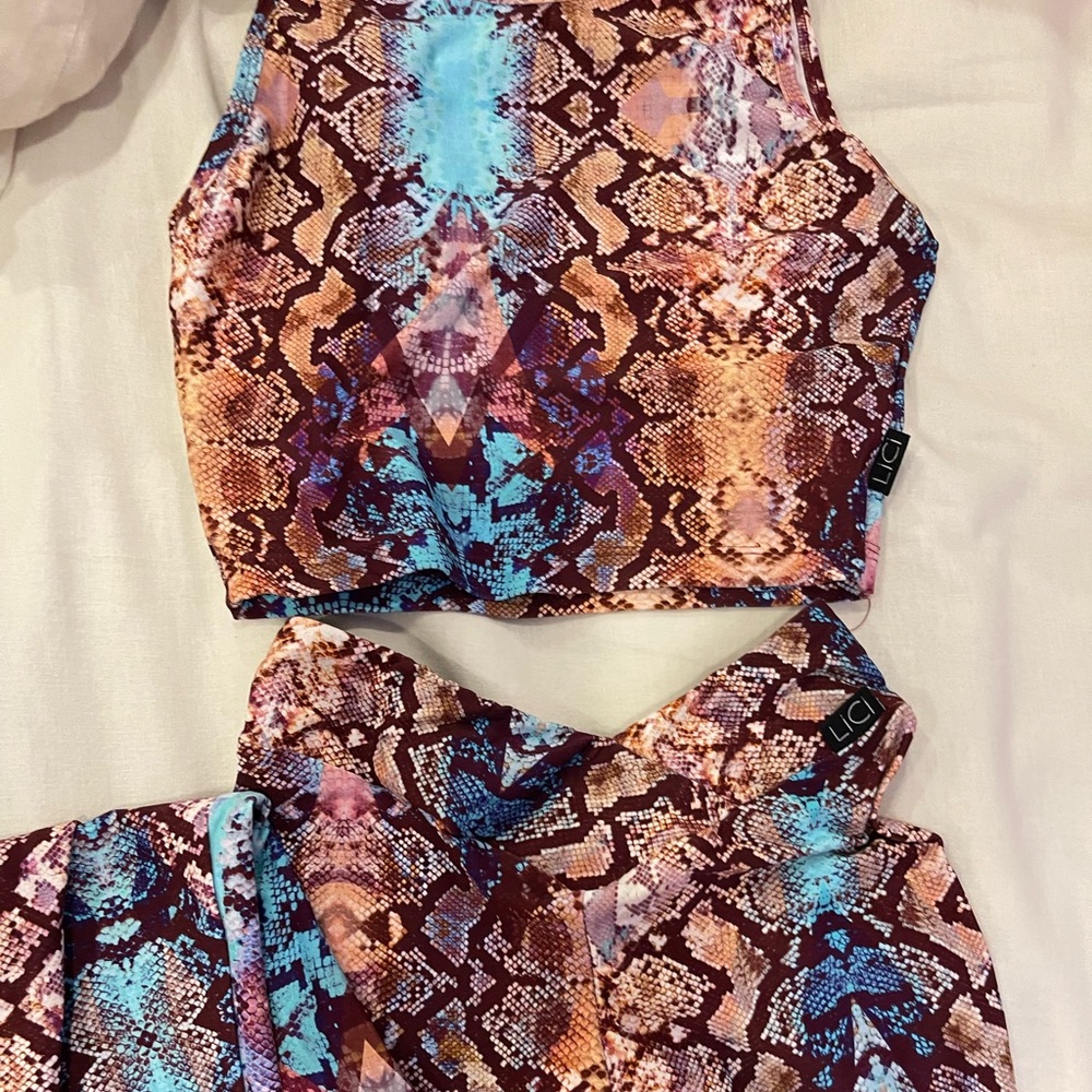 Lici Workout Set (NWOT)
